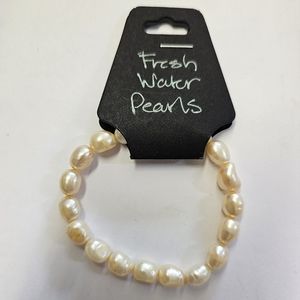 Freshwater Pearl Bracelet